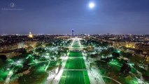 Paris - TimeLapse in Motion [FullHD Hyperlapse]