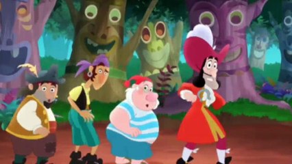 براعم : جيك وقراصنة ارض الاحلام الريشة