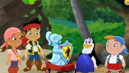 براعم : جيك وقراصنة ارض الاحلام الصديق الجديد