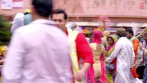 Aaj Unse Milna Hai Full Song with LYRICS - Prem Ratan Dhan Payo - Salman Khan, Sonam Kapoor