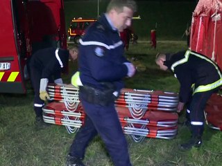 Dix morts dans le déraillement en Alsace d'une rame TGV d'essai