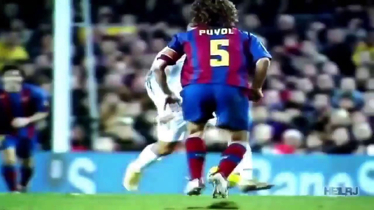Carles Puyol Tribute ● LionHeart
