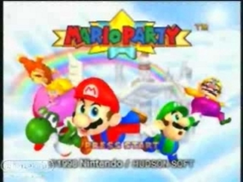 Mario Party
