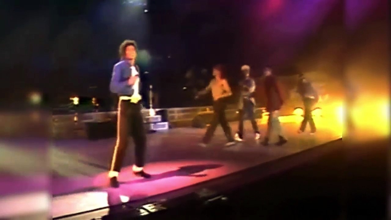 Michael Jackson The way You Make Me Fee BAD World Tour Live in Wembley 1988 HD (60Fps)