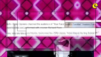 Kean Cipriano Charms As Richard Poon