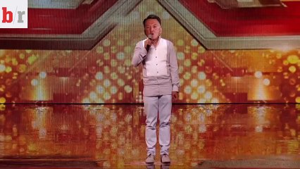 Man United boss Louis van Gaal sings about his Red Army in a spoof X-Factor audition