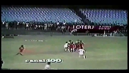 Video da Final America 2 x 1 Guarani - Taça dos Campeões 1982