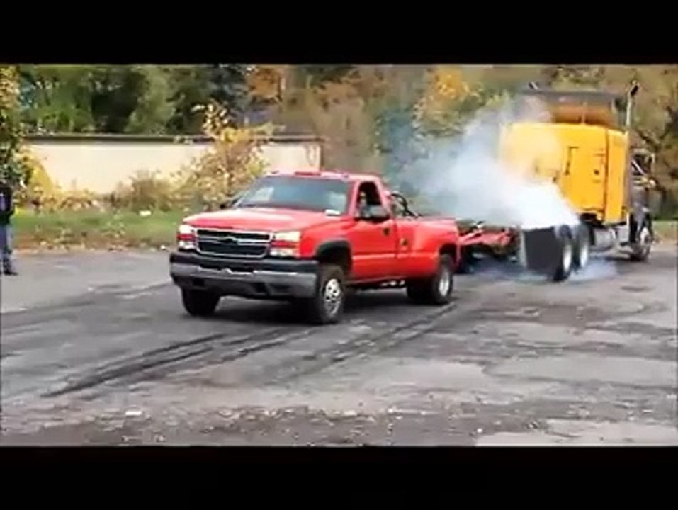 pick up VS track