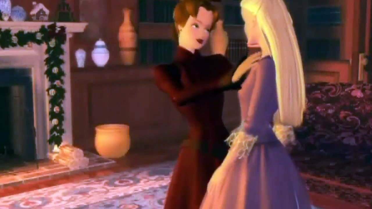 Barbie in the Nutcracker Part 2 video Dailymotion