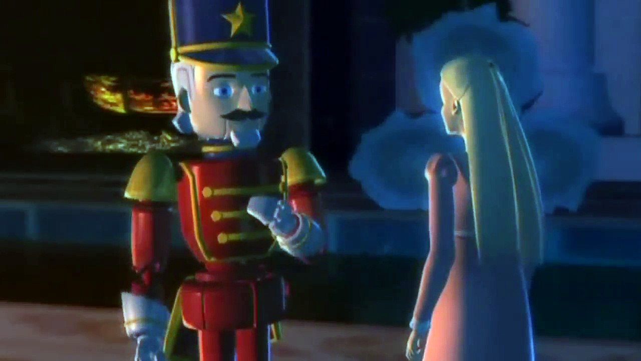 barbie and the nutcracker full movie in english