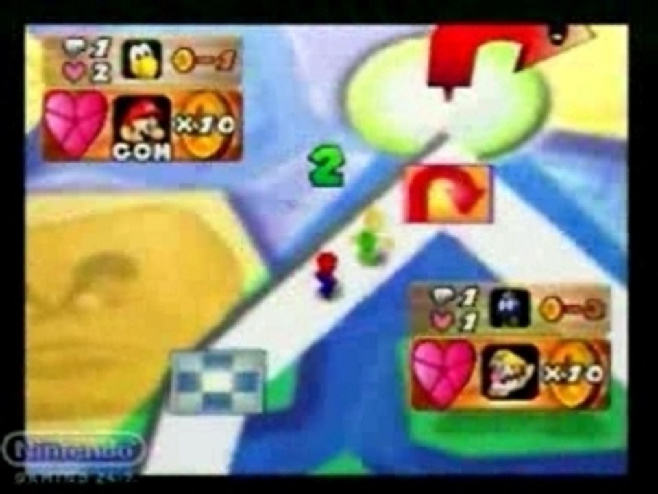 Mario Party 3