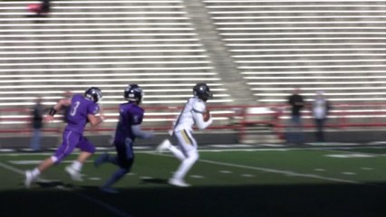 No. 20 Good Counsel upsets No. 3 Gonzaga, 35-12