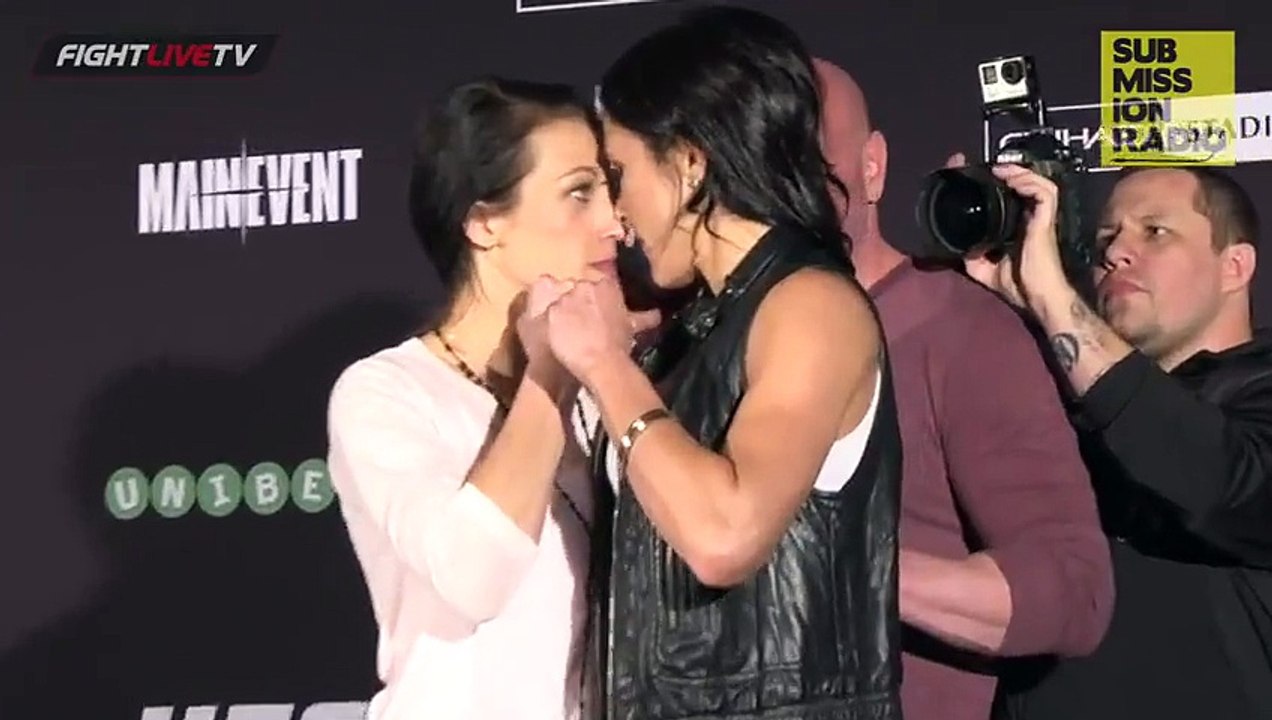 Cała walka Joanna Jędrzejczyk vs Valerie Letourneau powtórka walki