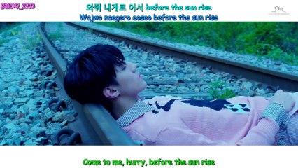 EXO-Love Me Right [Han + Rom + Eng]