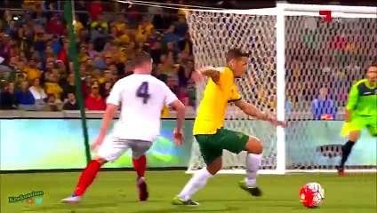 VIDEO Australia 3 – 0 Kyrgyzstan (World Cup Qualifiers) Highlights
