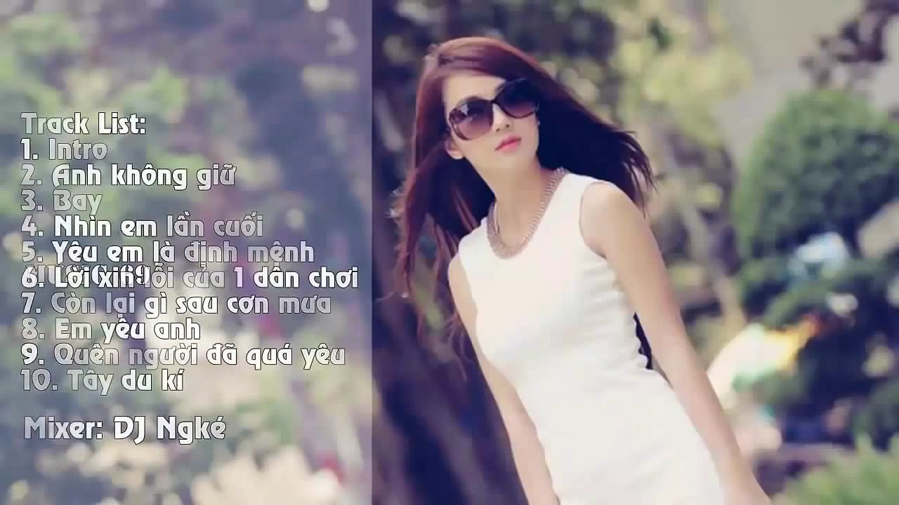 [MUSIC 69] Liên Khúc Nhạc Trẻ Remix Hay Nhất Tháng 7 2015 - Nonstop - LK Việt Mix - Uống T