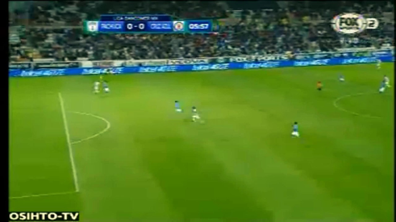 Pachuca vs Cruz Azul 14.11.2015