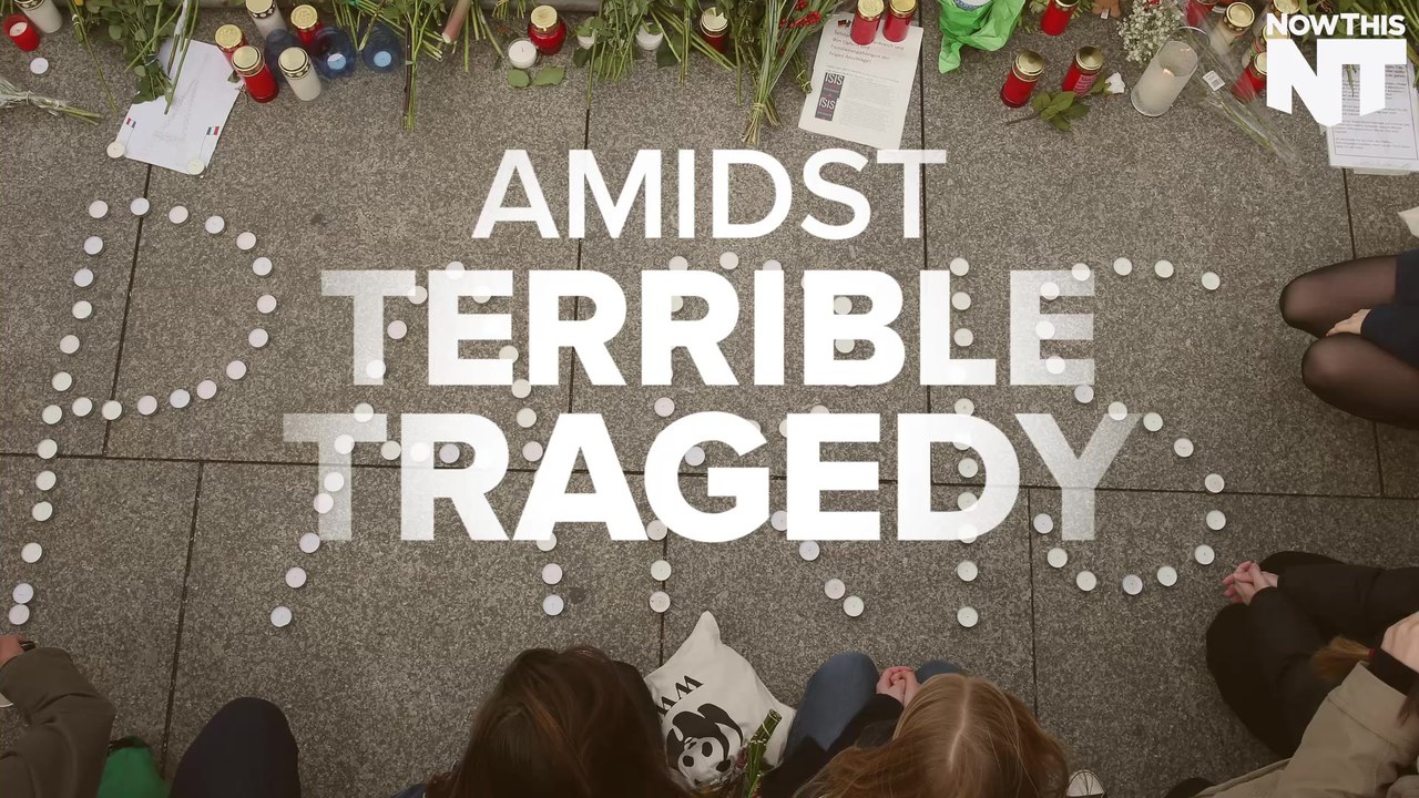 Cell Phone Saves Man From Bomb Shrapnel