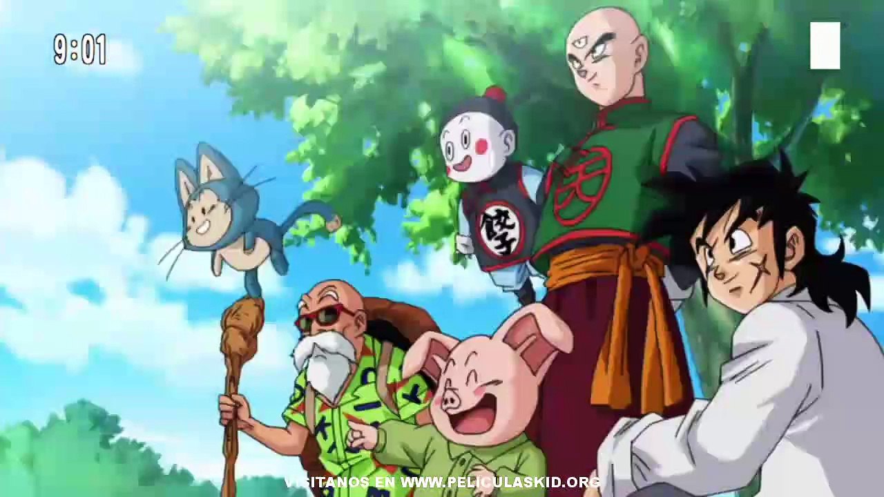 ¡NUEVO! DragonBall Super Opening 2 [www.peliculaskid.org]