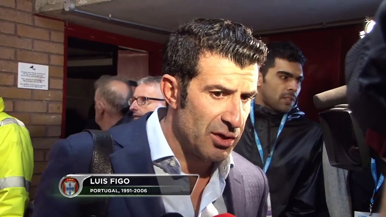 FIFA - Figo soutient Platini