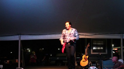 Jeffrey Michaels sings 'This Is The Story' Elvis Week 2015