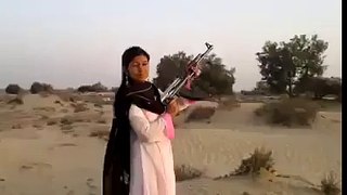 Punjabi Girl Firing