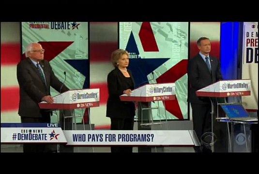 O'Malley pays for his college plan with taxes on rich people, capital gains