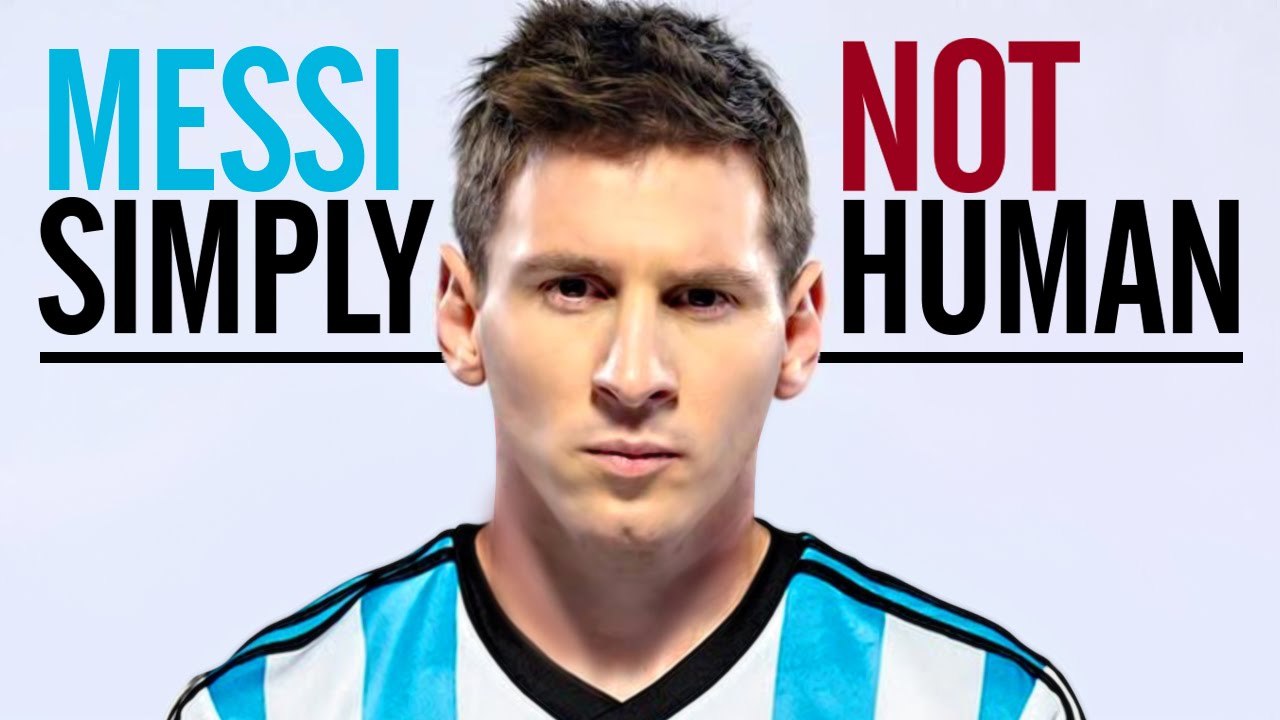 Lionel Messi motivation