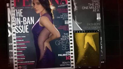 ANUSHKA SHARMA PHOTOSHOOT FOR FEMINA MAGAZINE