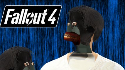SGUARDO VELOCE A FALLOUT 4 + BUG ASSASSIN CREED UNITY STYLE