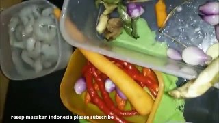Indonesia Recipes Ayam Ungkep Sambel Geprek