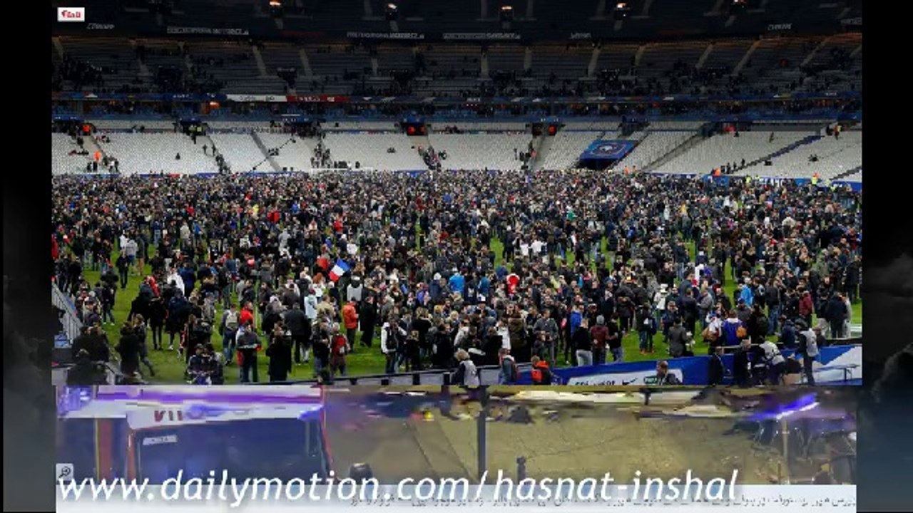 Paris Attach in France