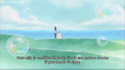 One Piece Rayleigh meets Roger