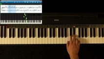 Schubert Fantasia, D 760, Opus 15 3 piano lesson piano tutorial