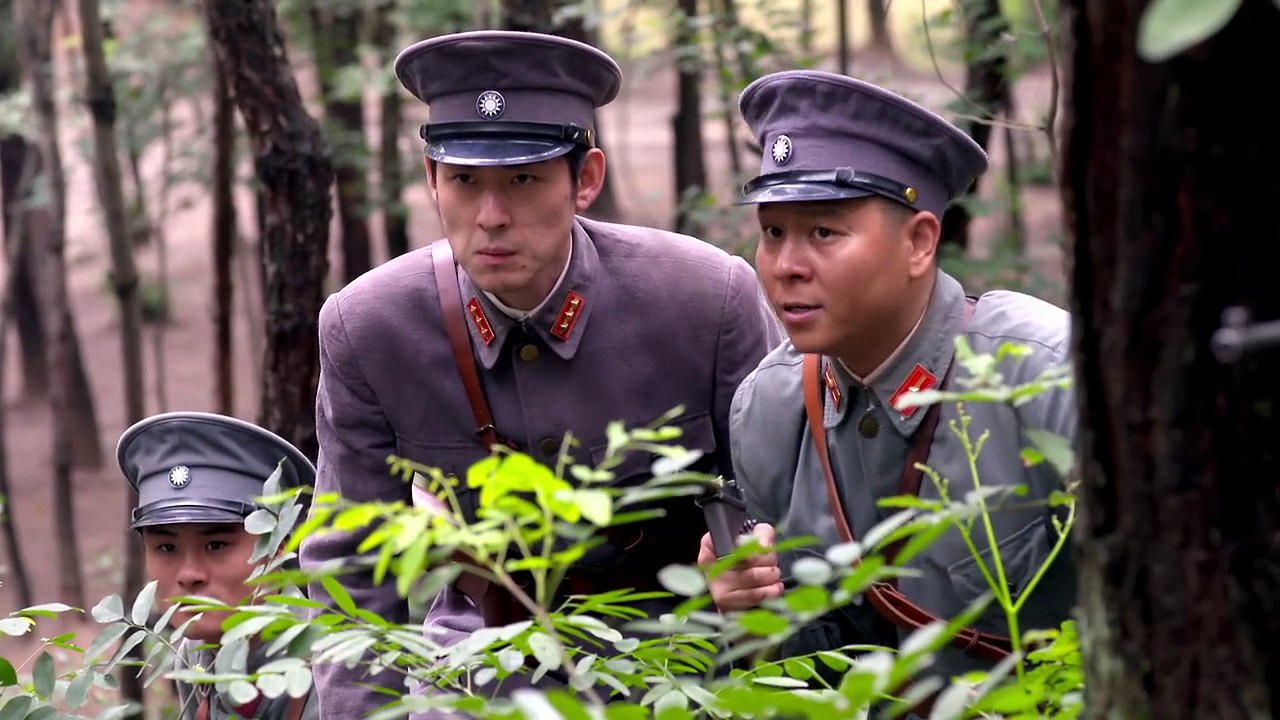 谍战剧《决杀》06+07主演 翟天临/王志飞/刘欢/徐翠翠/程媛媛