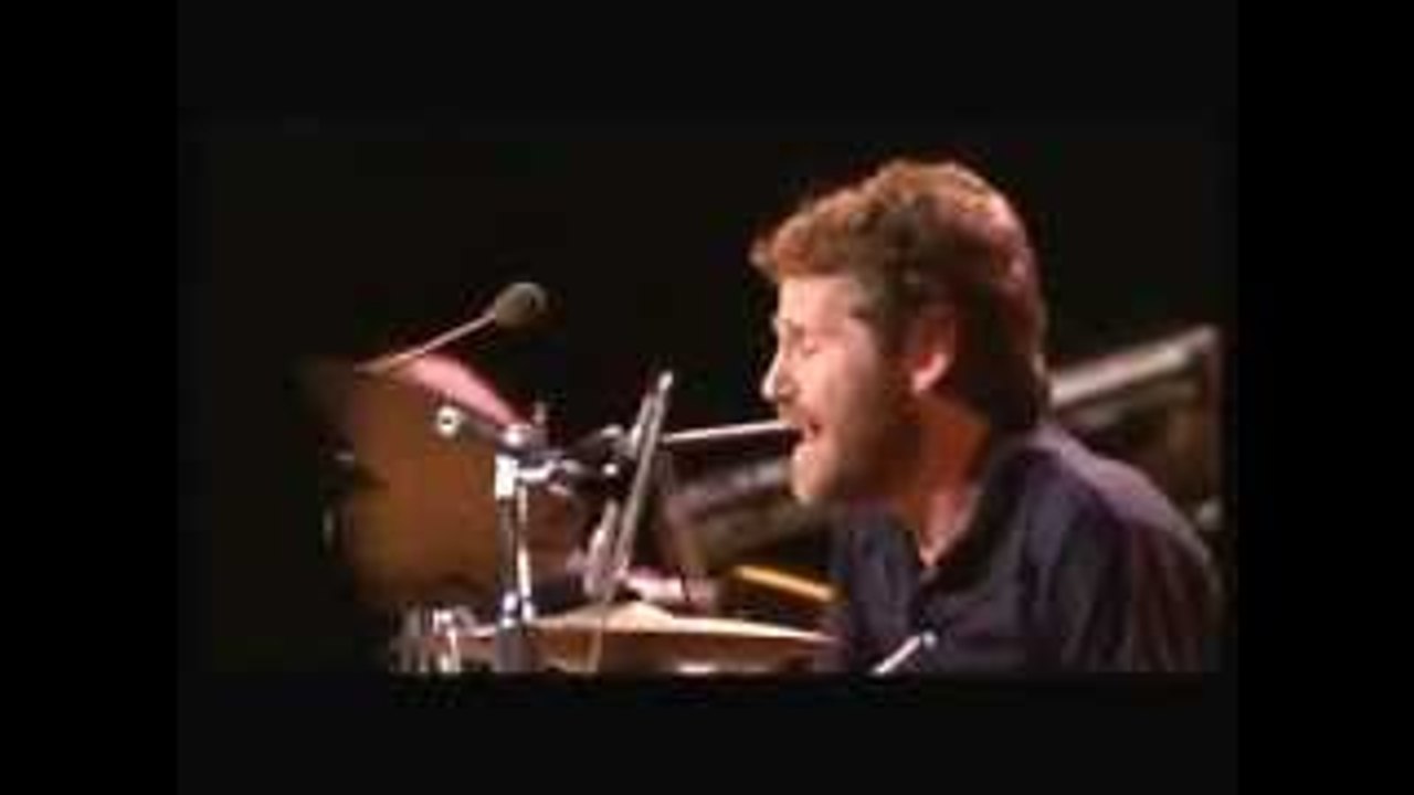 The Band The Weight (Take A Load Off Fanny) [Woodstock Live! 1969