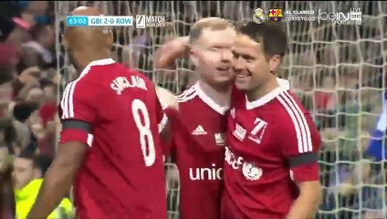 Great Britain  Ireland 3-1 Rest of the World