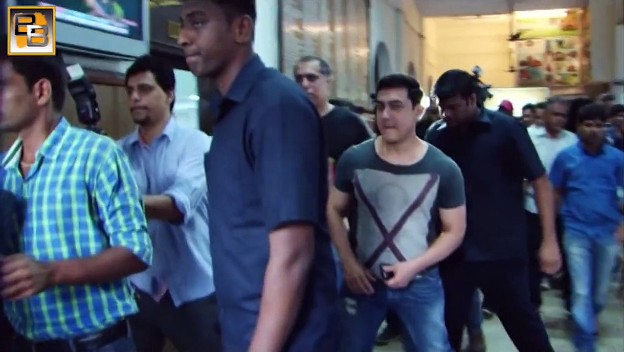 SRK Happy New Year TRAILER Aamir Khans PK Official TRAILER CLASH