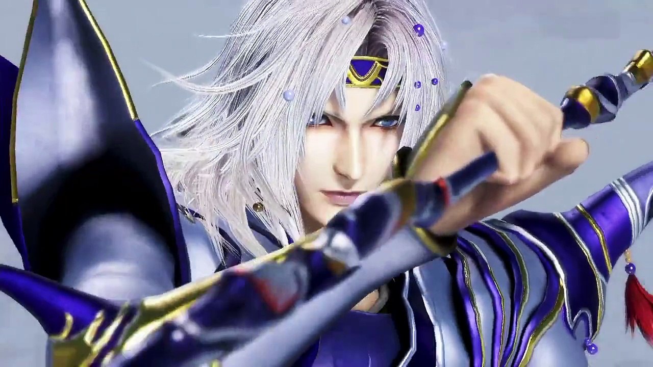 Dissidia Final Fantasy Arcade ‘Cecil Harvey’ battle trailer