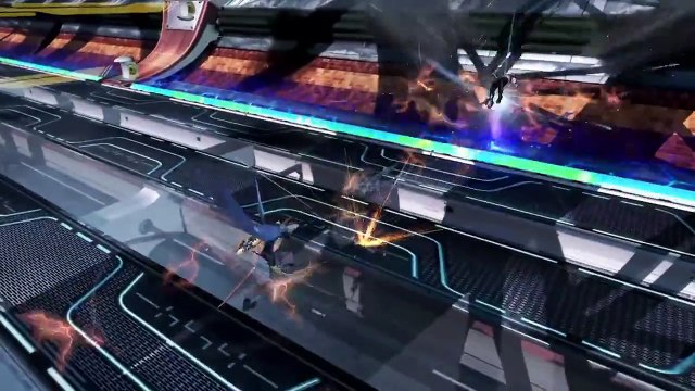 Dissidia Final Fantasy Arcade “Firion” battle trailer