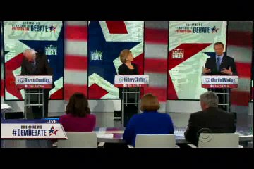 O'Malley: "Black lives matter." #DemDebate #BlackLivesMatter