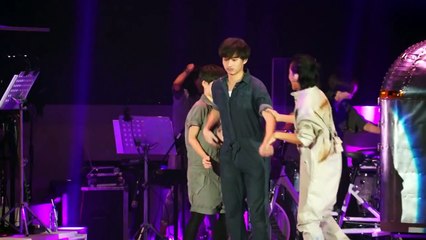 何韻詩HOCC Reimagine HK 18種香港 伊館 2015/8/22