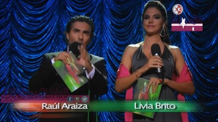Livia Brito - Fiesta mexicana´15- @SabiasQLiviaB