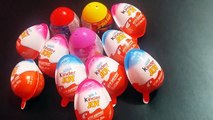 Kinder Surprise Eggs For Girls | Kinder Joy Surprise Eggs for Children | Kinder Joy Eggs