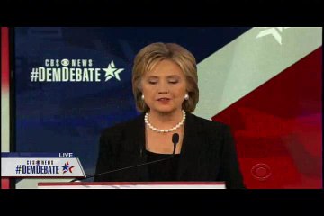 Hillary Clinton closing statement #DemDebate