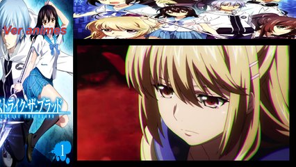 Strike The Blood 22 [SubEspañol]