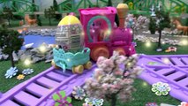 My Little Pony Peppa Pig Kinder Surprise Eggs Hello Kitty Rosie Thomas The Tank MLP Kids T