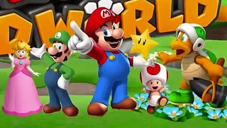Super Mario 3D World Finger Family Song | Finger Family Song For Children & English Childr
