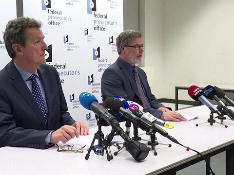 Attentats de Paris: des arrestations à Bruxelles, la piste belge se matérialise