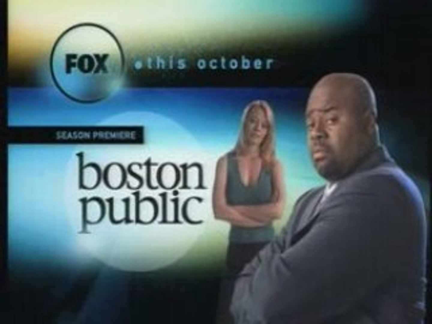 Boston Public (pub) - Vidéo Dailymotion